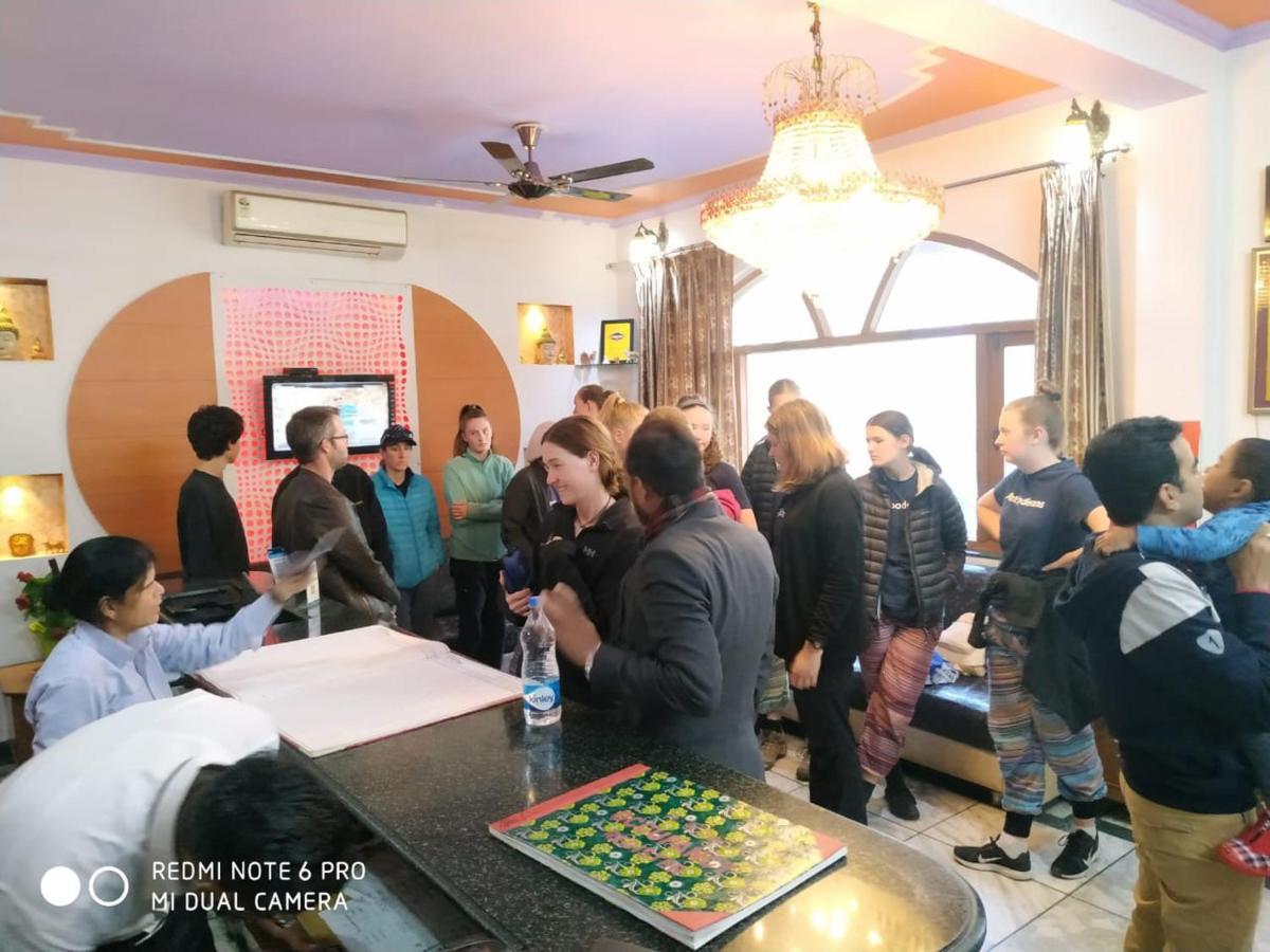 Hotel Taj Plaza, Vip Road, Agra Агра Экстерьер фото