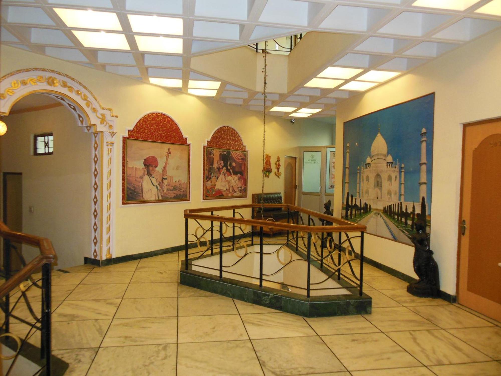 Hotel Taj Plaza, Vip Road, Agra Агра Экстерьер фото