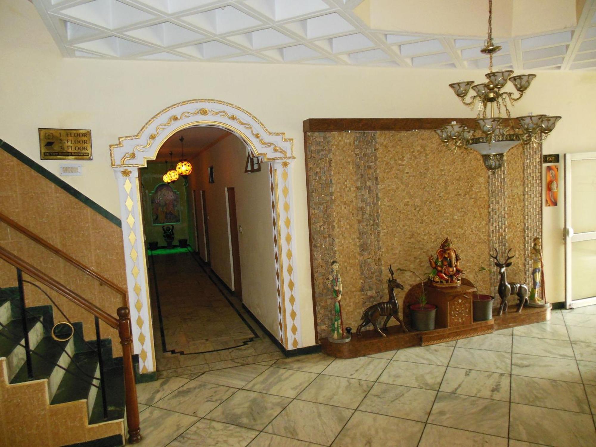 Hotel Taj Plaza, Vip Road, Agra Агра Экстерьер фото