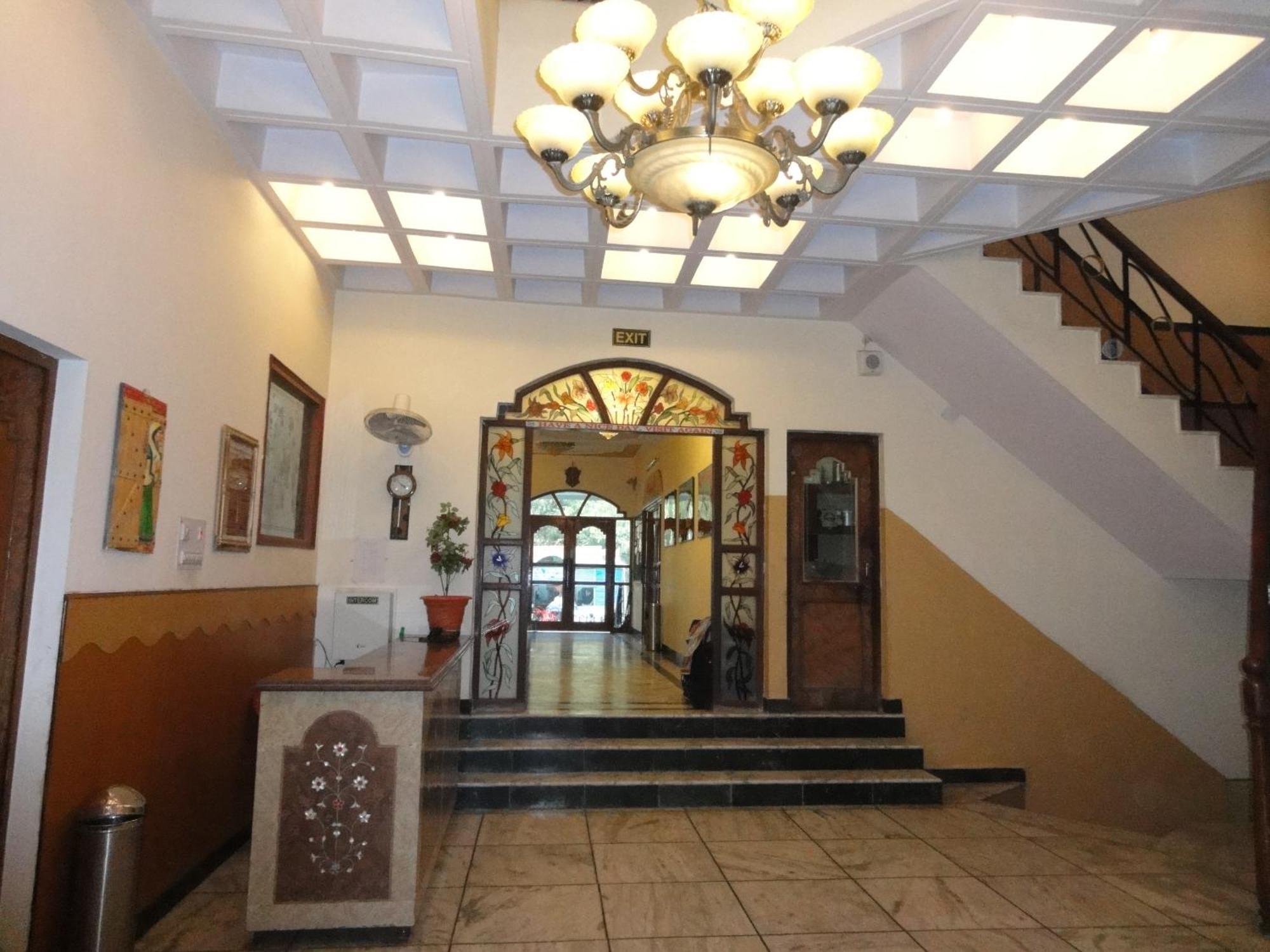 Hotel Taj Plaza, Vip Road, Agra Агра Экстерьер фото