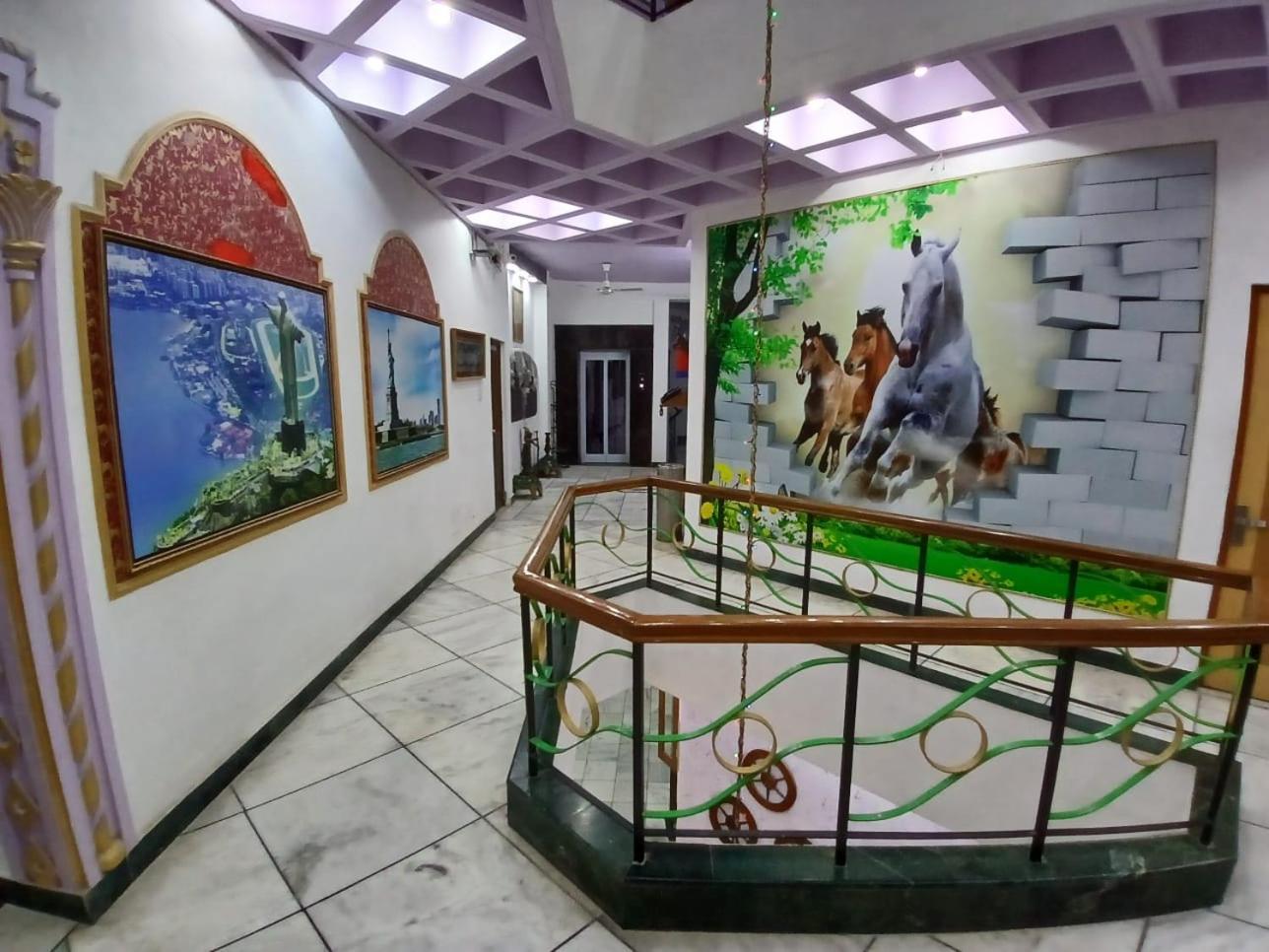 Hotel Taj Plaza, Vip Road, Agra Агра Экстерьер фото