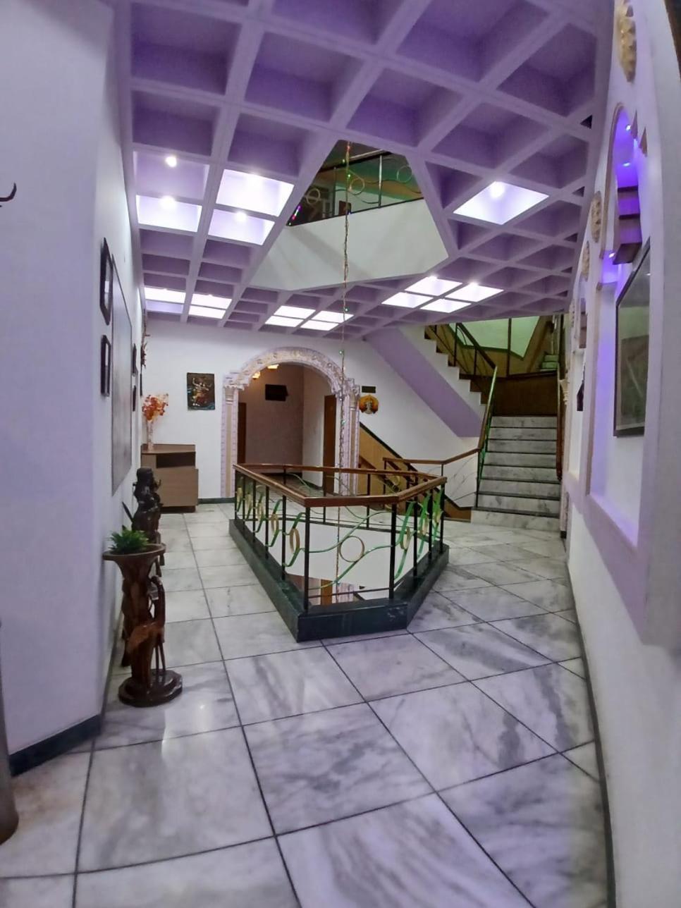 Hotel Taj Plaza, Vip Road, Agra Агра Экстерьер фото