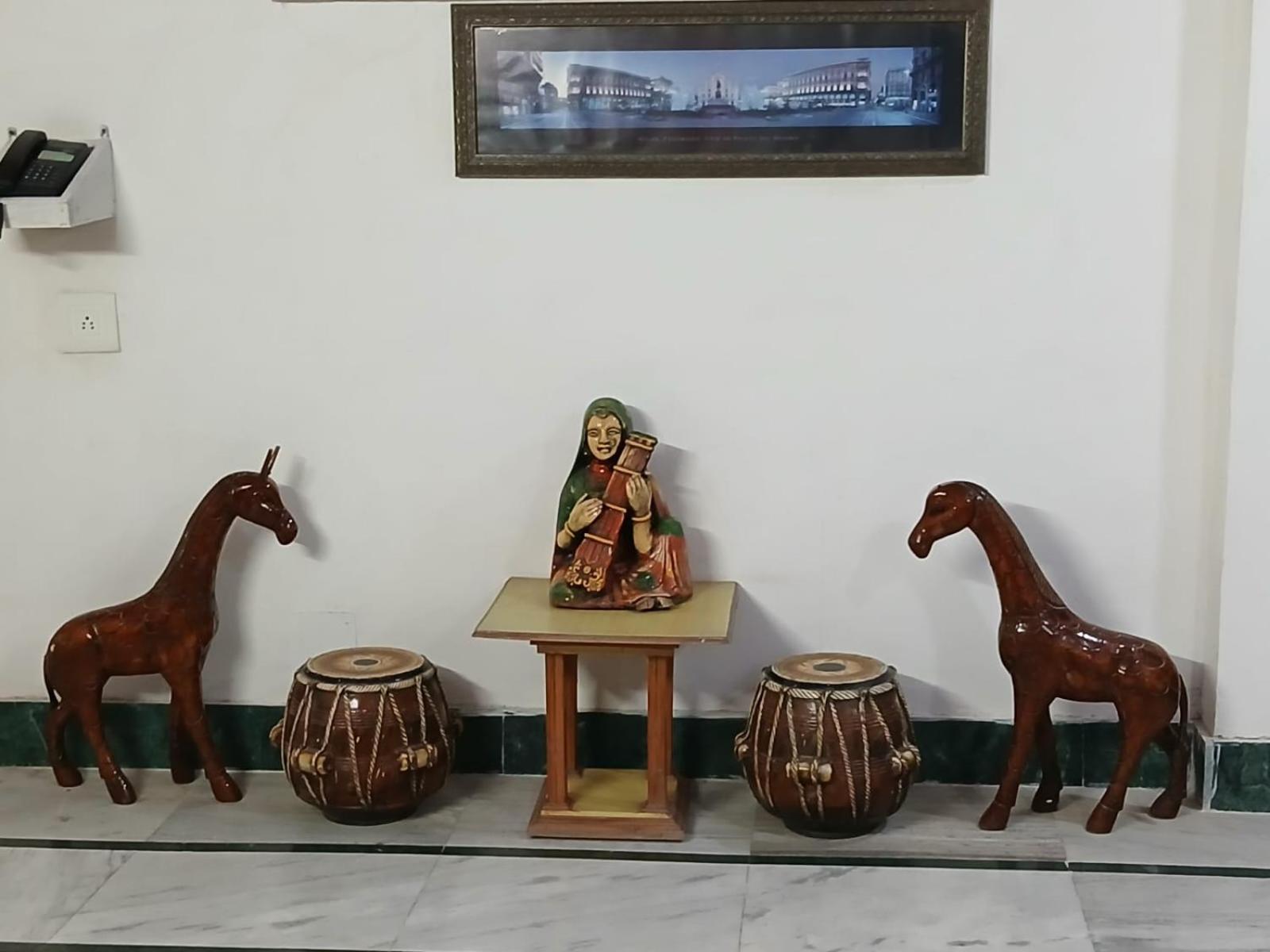 Hotel Taj Plaza, Vip Road, Agra Агра Экстерьер фото